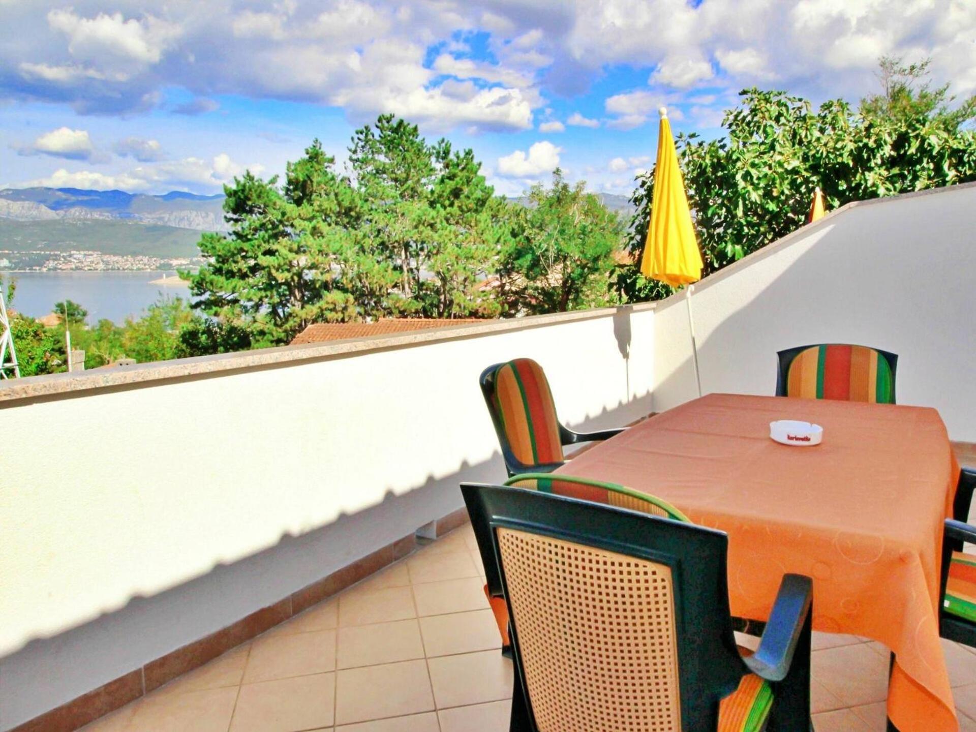 Apartments Dragica Šilo Exterior foto